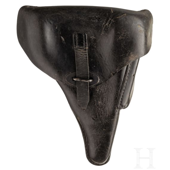Walther P 38, Code "ac - 45", fnh-Lauf, mit Koffertasche