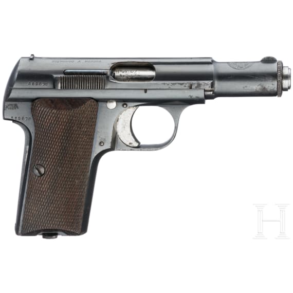 Astra Mod. 300, with holster