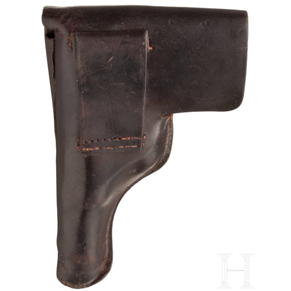 Astra Mod. 300, with holster