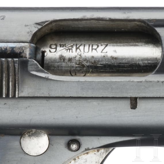 Astra Mod. 300, with holster