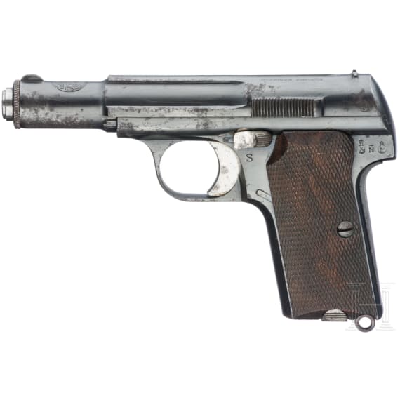 Astra Mod. 300, with holster