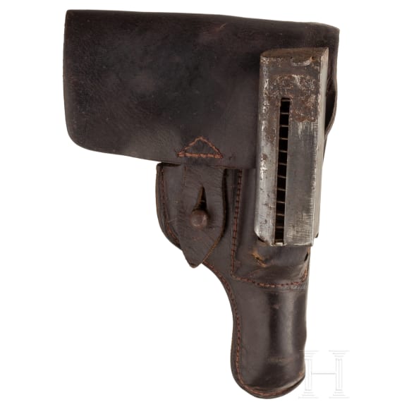 Astra Mod. 300, with holster