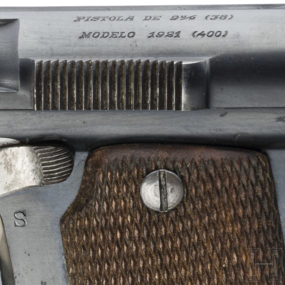 Astra Mod. 400 (1921), deutsche Luftwaffe - Legion Condor(?)