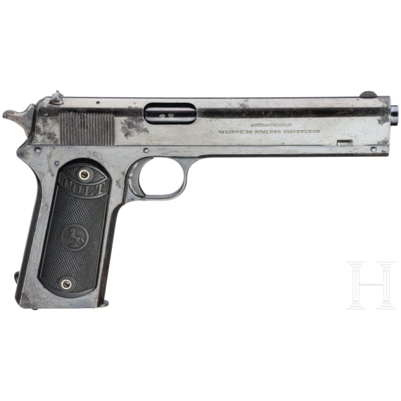 Colt Mod. 1902 (Military) Automatic Pistol