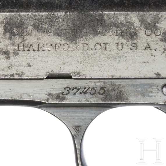 Colt Mod. 1902 (Military) Automatic Pistol