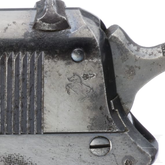 Colt Mod. 1902 (Military) Automatic Pistol