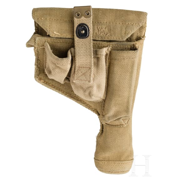 Colt Mod. 1911 Government Mod., British Contract, Royal Air Force, mit Tasche