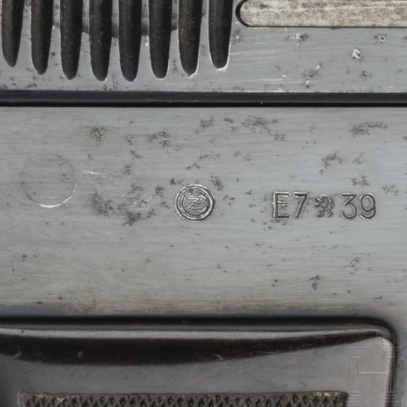 CZ Mod. 38, Beutewaffe Wehrmacht