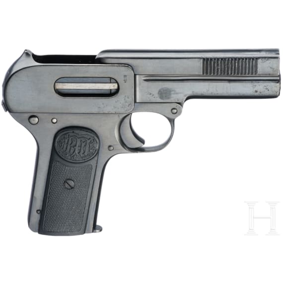 Dreyse Mod. 07, Milit&auml;r