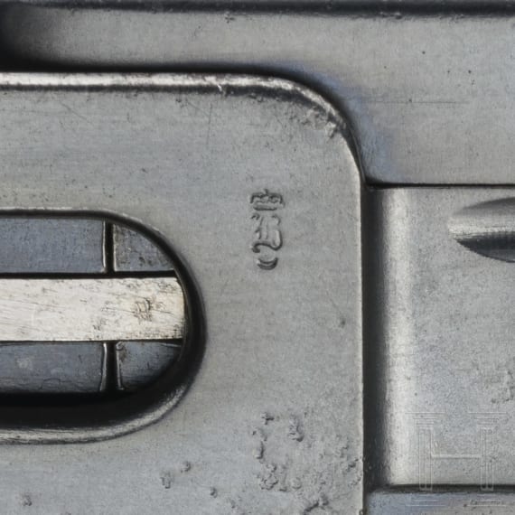 Dreyse Mod. 07, Milit&auml;r