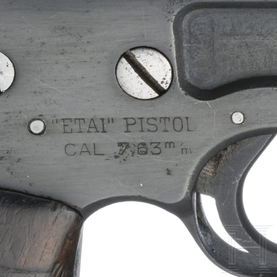 "Etai" Pistole