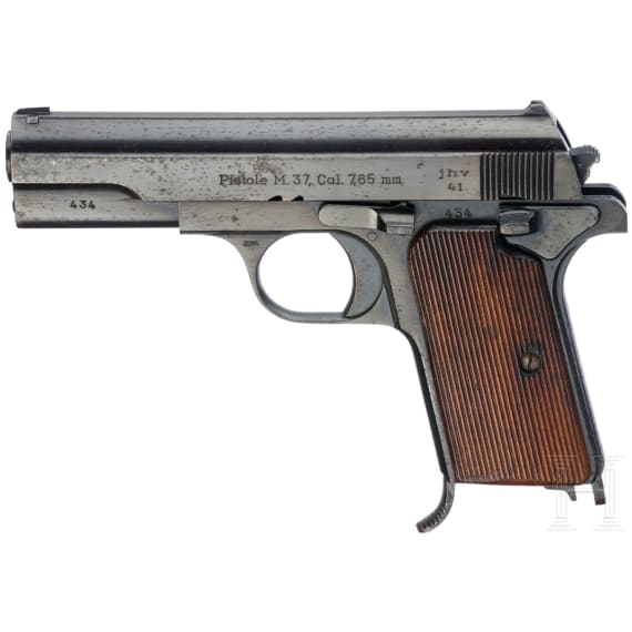 Femaru Mod. 37, Code "jhv - 41", Luftwaffe