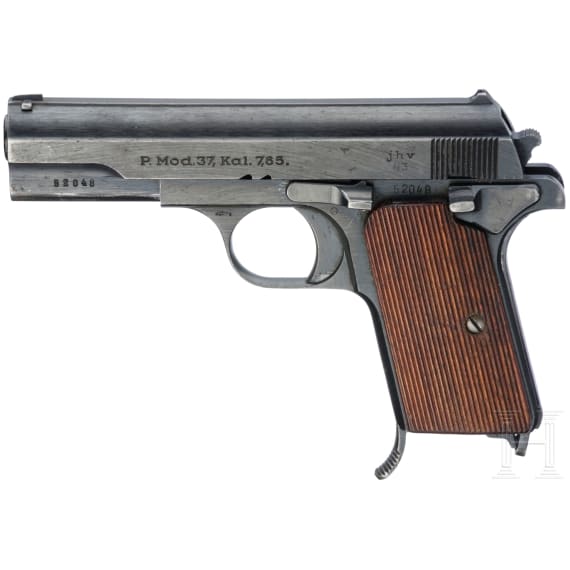 Femaru Mod. 37, Code "jhv -43"