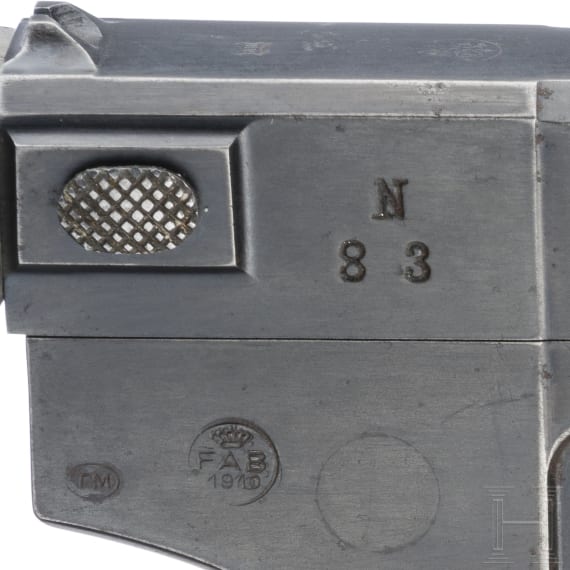 Glisenti Mod. 1910