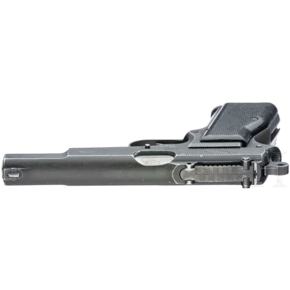 Browning Inglis No. 1 MK. I*, mit Anschlagkasten