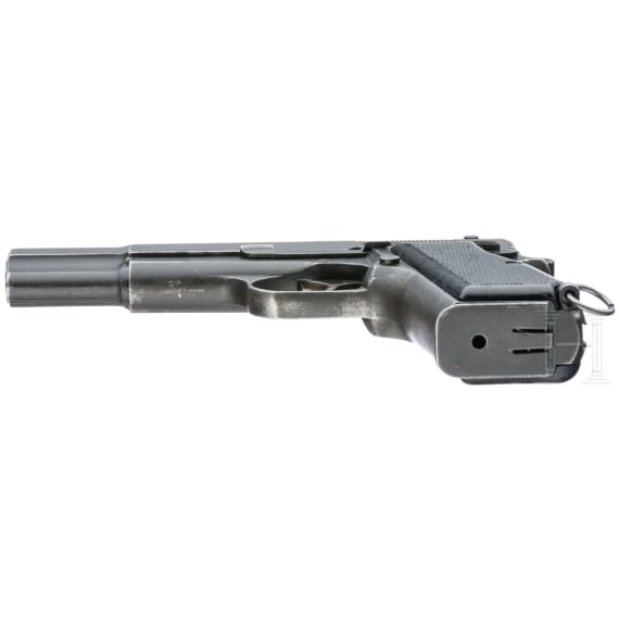 Browning Inglis No. 1 MK. I*, mit Anschlagkasten