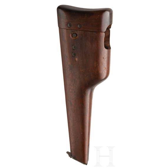Browning Inglis No. 1 MK. I*, mit Anschlagkasten