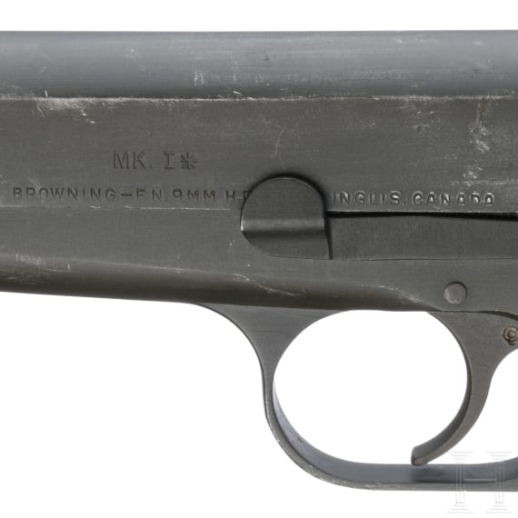 Browning Inglis No. 2 MK I*