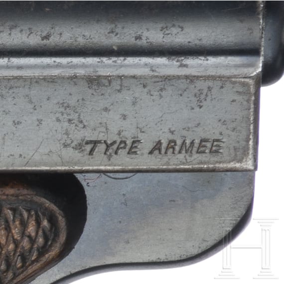 Le Francais Mod. 1931, "Armee-Modell"