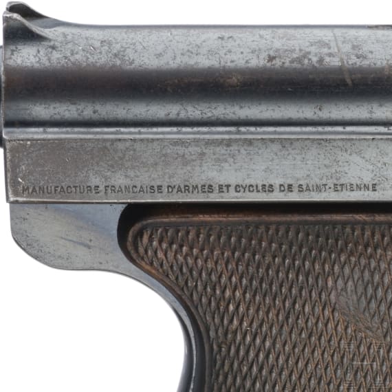 Le Francais Mod. 1931, "Armee-Modell"