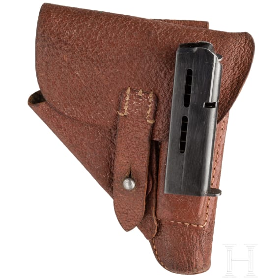 Llama Mod. 1, mit Tasche, Guardia Civil