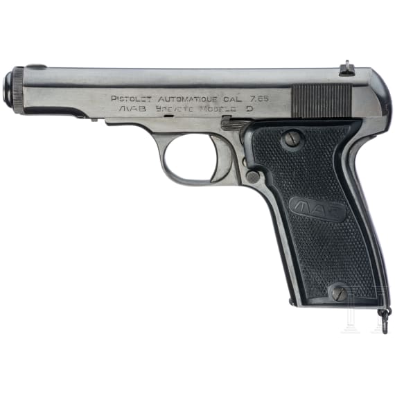 MAB Mod. D, Wehrmacht