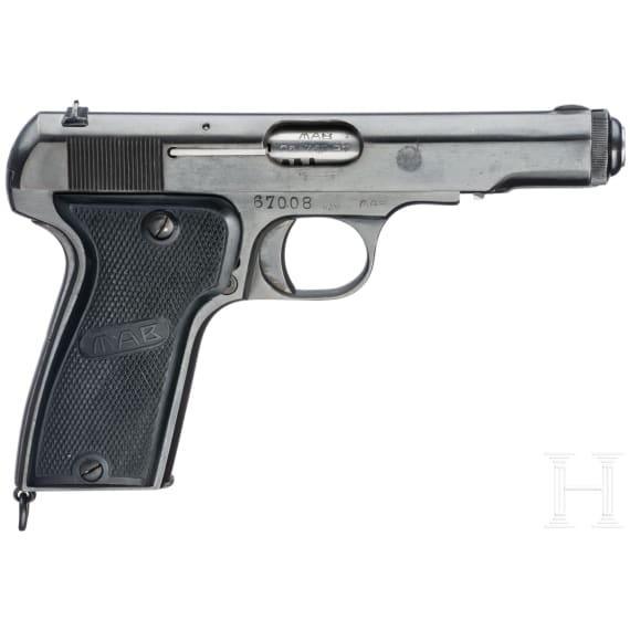 MAB Mod. D, Wehrmacht