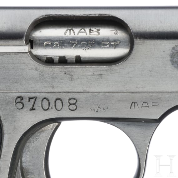 MAB Mod. D, Wehrmacht