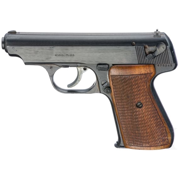 Sauer & Sohn Mod. 38