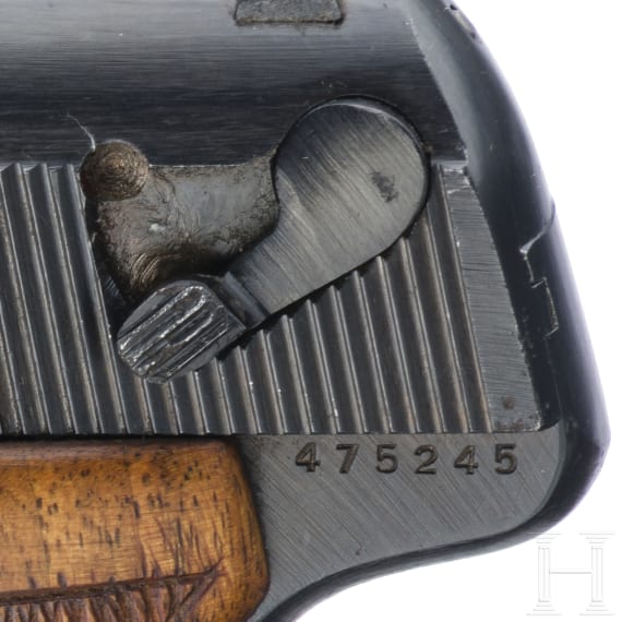 Sauer & Sohn Mod. 38