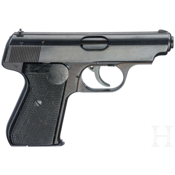 Sauer & Sohn Mod. 38, Vopo