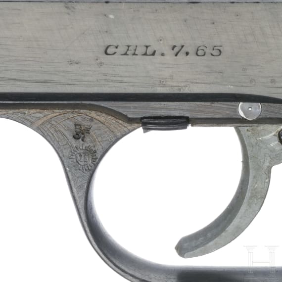 Sauer & Sohn Mod. 38, Vopo