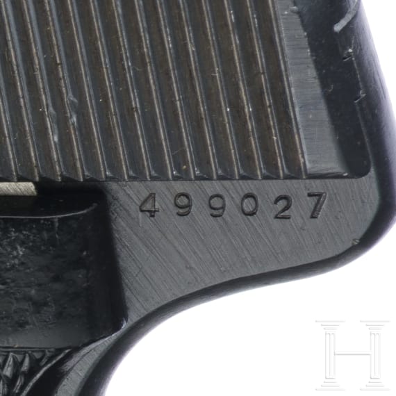 Sauer & Sohn Mod. 38, Vopo