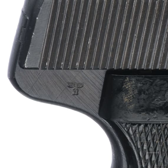 Sauer & Sohn Mod. 38, Vopo