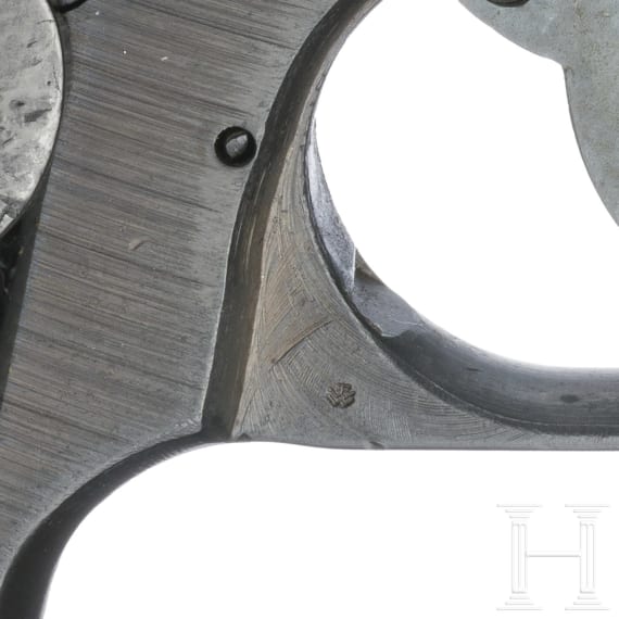 Sauer & Sohn Mod. 38, Vopo