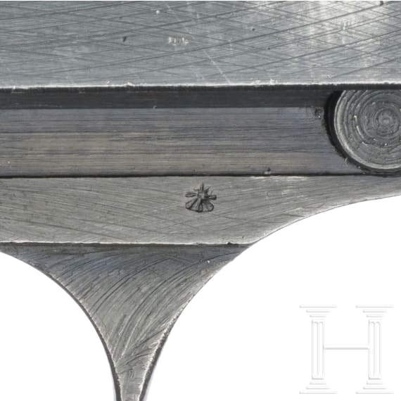 A Spreewerk P 38, with leather holster