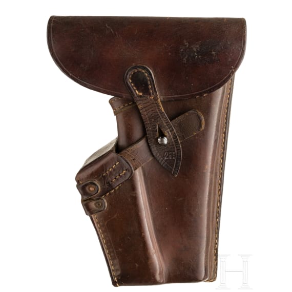 Roth-Steyr Mod. 07, mit Tasche