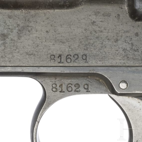 Steyr Mod. 1911