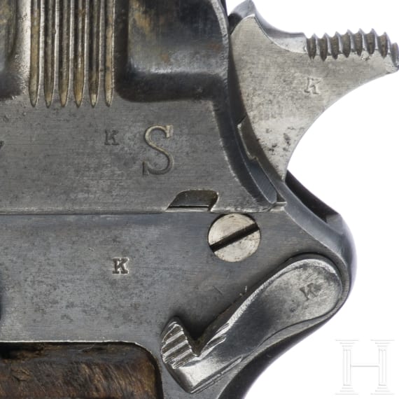 Steyr Mod. 1911