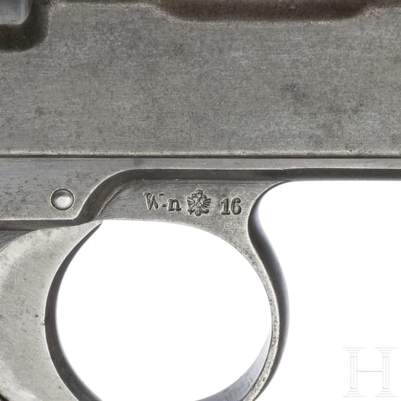 Steyr Mod. 1911