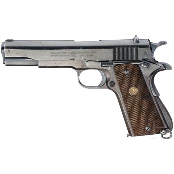 Tauler Mark. P., Guardia Civil