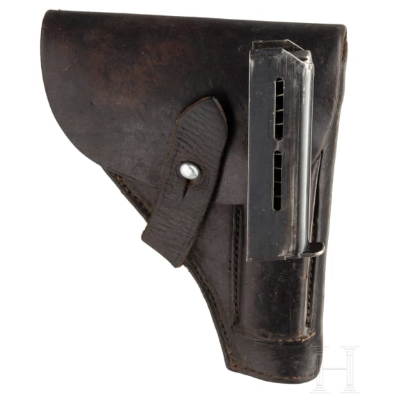 Unique Mod. 17, mit Tasche