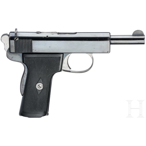 Webley & Scott Mod. 1909