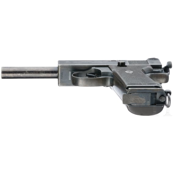 A Webley & Scott .455 Mark I No 2 RHA (Royal Horse Artillery) Model 1912, Government Contract