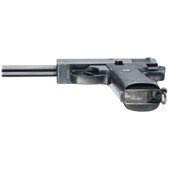 Webley & Scott .455 Mark I N (Navy Model)