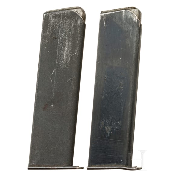 Two magazines for the CZ mod. 24 / 27