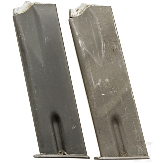 Two magazines for the Browning Inglis No. 1 / 2