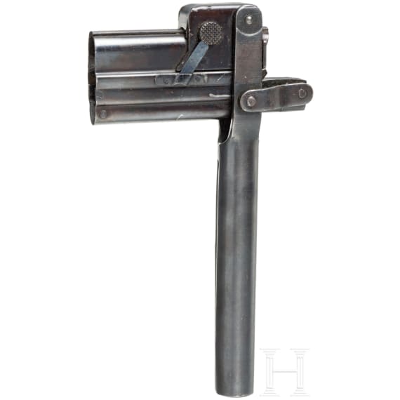 A loading tool for a Luger snail drum magazine