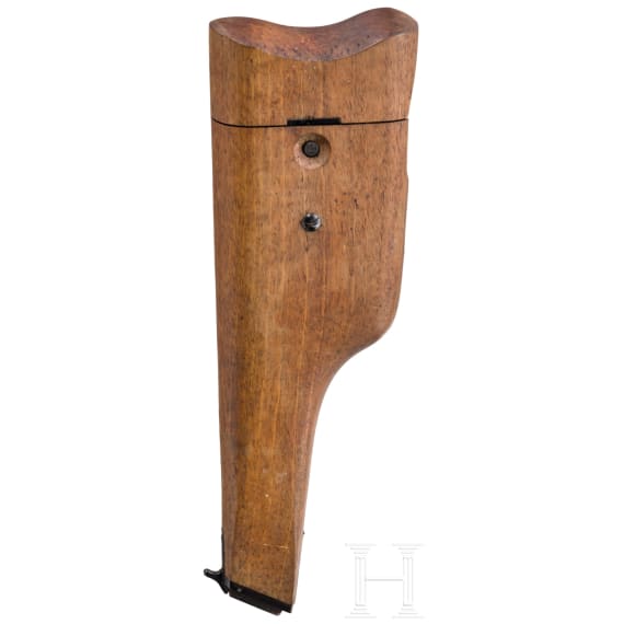 A shoulder stock for a Star MMS / M/MM pistol