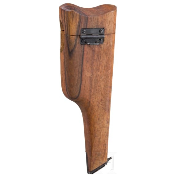 A shoulder stock for a Star MMS / M/MM pistol